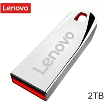 Pendrive De Metal De Alta Velocidad, 3.0 De 2tb Lenovo