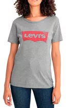 Levis Remera The Perfect Tee  Batwing  - Mujer - 173693054