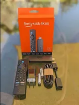 Amazon Fire Tv 4k Max (ultimo Modelo 2024)
