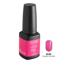 Esmalte De Uñas Semipermanente X 1 Cuvage Gel Colores Cabina