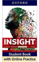 Insight 2e Intermediate St W/onl.prac. - Jayne, Claire Y Otr
