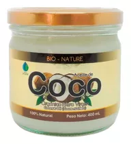 Aceite De Coco Organico Extra Virgen - L a $40000