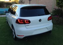 *unico Dueño* Liquido Volkswagen Golf Gti Mk6 2.0 Dsg 350hp 