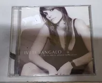 Cd Ivete Sangalo Se Eu Nao Te Amasse Tanto Assim Brasil