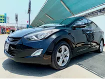 Hyundai  Elantra  Gls