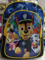 Mochila Super Patrulha