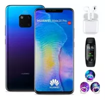 Smartfon Huawei Mate20 Pro Dual Sim 256 Gb Azul Oscuro 8 Gb