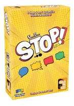 Uestop! Jogo De Cartas Galápagos Jogos