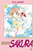 Card Captor Sakura Especial - Vol. 2, De Clamp. Japorama Editora E Comunicação Ltda, Capa Mole Em Português, 2021