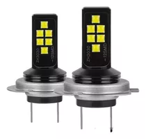  Par Ampolleta  Led H4