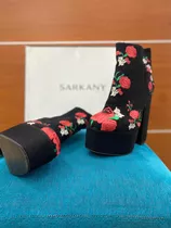 Botas Artesanales Con Una Sola Postura ! Espectaculares