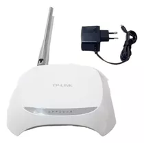 Roteador Wireless Tl-wr720n Tp-link 2.4ghz