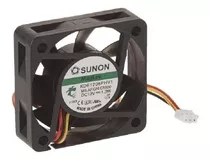 Ventilador Fan Sunon Kde1205phv1 12vdc 1.3w