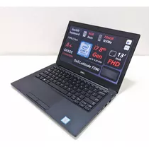 Laptop Dell Latitude 7290 I7 8va 8gb Ddr4 256gb Ssd Garantía