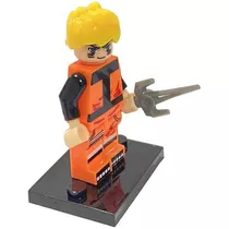 Bonecos Bloco De Montar Naruto Shippuden Compatível Com Lego
