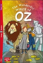 The Wonderful Wizard Of Oz - Young Hub Readers 2 (a1), De No Aplica. Hub Editorial, Tapa Blanda En Inglés Internacional