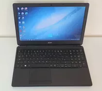 Notebook Acer Aspire E5-571 Core I5 4gb 500gb 15,6' Usado