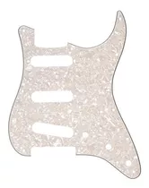 Chromacast Cc-pg-sp-kit 3 Capas Blanco Perla Stratocaster Pi