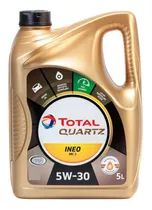 Aceite Para Motor Totalenergies Sintético 5w-30 Mc3 5 Litros