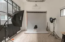 Alquiler De Estudio Para Fotografía Y  Video