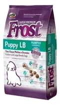 Frost Puppy Large Breed Super Premium 15 Kg 