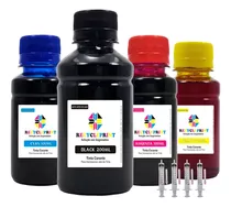 500ml Tinta Compatível Multifuncional Epson Ecotank L3110