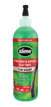 Sellador Llantas Con Neumatico 16 Oz Slime