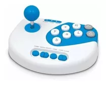 Super Control Wii Mando Joystick Dreamgear Arcade Fighter