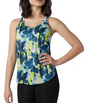 Musculosa New Balance Printed Accelerate Wt11223byu Mujer