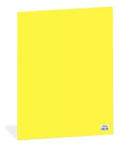 10 Folhas De Eva Atacado Placas 40x48 Escolar Artesanato Kit Cor Amarelo