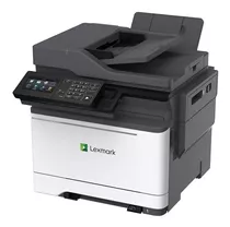 Impresora Multifunción Láser Color Lexmark Cx522ade Color Blanco/negro