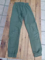 Pantalón Jogging Grisino T9/10 Años Unisex No Mimo La Plata 