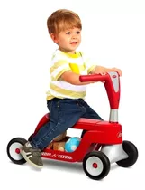 Radio Flyer Scoot 2x1 De 1 A 4 Anos