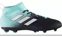 Botines adidas Ace 17.3 Ocean Storm Talle 45