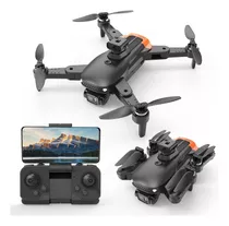 Drone Dual Cámara 8k Wifi 5g Fpv Vuelo 200m Obstáculos Evite