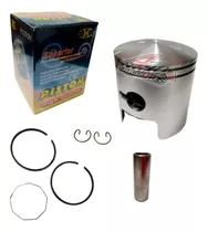 Kit Piston Jc Taiwan Suzuki Akira 120 Medida 0.25 ( 56.25)