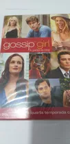Dvd Gossip Girl A Quarta Temporada Completa 5 Discos Lacrado
