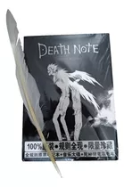 Death Note Con Pluma Bolígrafo