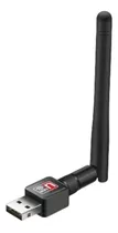 Antena Wifi Adaptador 300mbps Usb Pc Laptop