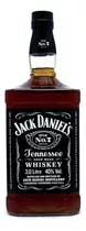 Caja De 1 Whisky Jack Daniels 3 L