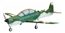 Planta Stl Tucano A-29 Para Impressão 3d +f.grátis +brindes