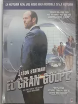 El Gran Golpe (2008) - Dvd Nuevo Original Cerrado - Mcbmi