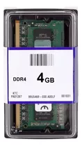 Memória 4gb Ddr4  All In One Dell Inspiron 24 3477