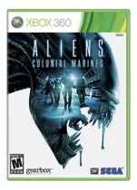 Jogo Aliens Colonial Marines - Xbox 360 - Original Físico