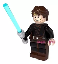 N° 36 Anakin Skywalker - Star Wars - Blocos De Montar