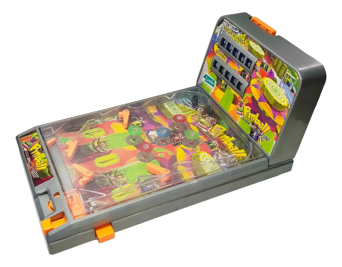 Pinball Antigo | Mercado Livre