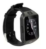 Reloj Smartwatch Inteligente Dz09 Camara Bluetooth Sim Sd