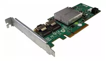 Dell Perc H200 Sas Pcie 8-port Raid M1015 9211-8i  047mcv