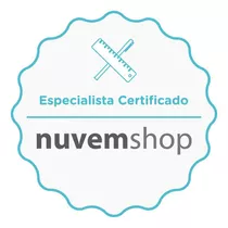 Criamos Sua Loja Nuvemshop + Banners