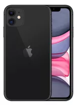 Apple iPhone 11 (64 Gb) Preto ( Vitrine ) Cabo Brinde